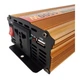 Автомобильный инвертор преобразователь напряжения UKC 1500W 24V AC/DC SSK (25-3-4002) - изображение 2