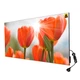 Керамический обогреватель AFRICA A500 с рисунком (flowers-016) - изображение 1