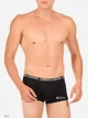Трусы-шорты мужские Enrico Coveri ЕВ1001 L Черные (ROZ6205031645) - изображение 1