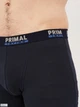 Набор трусов-шорты мужской Primal 3200 XL 3 шт Серый/Синий/Черный (ROZ6205052024) - изображение 5