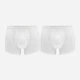 Набор трусов-боксеров мужских HEAD Basic Boxer 2P 841001001-300 S 2 шт (8713537917544) - изображение 1