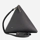 Сумка-клатч женская кожаная BlankNote Пирамида BN-BAG-25-onyx Оникс - изображение 2