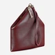 Сумка-клатч женская кожаная BlankNote Пирамида BN-BAG-25-marsala Марсала - изображение 3