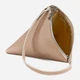 Сумка-клатч жіноча шкіряна BlankNote Піраміда BN-BAG-25-crem-brule Крем-брюле - зображення 4
