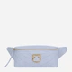 Сумка-поясна жіноча шкіряна Furla Isola S Belt Bag 1007552 Пурпурна (8050560250034) - зображення 1