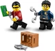 Zestaw klocków LEGO City Police Aresztowanie na autostradzie 185 elementów (60242) - obraz 4