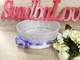 Свадебное сито Ажур. Лиловое. - изображение 3