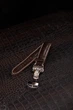 Ремінець для годинника Balabanoff Alligator Padded Watch Strap Коричневий - изображение 9