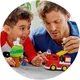 Конструктор LEGO DUPLO Пожарная машина 21 деталь (10901) - изображение 5