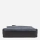 Сумка планшет через плечо мужская из натуральной кожи Laras 10t8870 Black (ROZ6206100476) - изображение 4