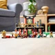 Конструктор LEGO Ninjago Турнир стихий 283 деталей (71735) - изображение 5