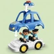 Конструктор LEGO DUPLO Полицейский участок 38 деталей (10902) - изображение 8