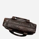 Сумка-портфель чоловіча шкіряна Vintage leather-14719 Коричнева - изображение 5