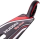 Hulajnoga dziecięca Hudora BigWheel 205 Czarno-czerwona (4005998147665) - obraz 4
