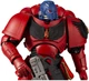 Фигурка McFarlane Warhammer 40,000 - Blood Angel Primaris Space Marine Hellblaster - зображення 3