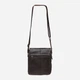 Мужская сумка кожаная Laras K10B065 Brown (ROZ6206102385) - изображение 2