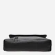 Мужская сумка кожаная Laras K10238 Black (ROZ6206102400) - изображение 5