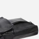 Мужская сумка кожаная Laras K10238 Black (ROZ6206102400) - изображение 6