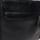 Мужская сумка кожаная Laras K10B065 Black (ROZ6206102386) - изображение 6