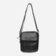 Мужская сумка кожаная Laras K101169 Black (ROZ6206102402) - изображение 3
