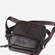 Сумка кросс-боди мужская кожаная Laras K103657 Коричневая (ROZ6206113709) - изображение 8