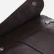 Сумка планшет мужская из натуральной кожи Laras K108863 Коричневая (ROZ6206118195) - изображение 6