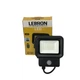 LED прожектор с датчиком движения LEBRON LF-20S, 20W, 1600Lm, 6500К (4416) - изображение 1