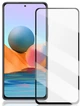 Захисне скло Drobak Frame A+ для смартфона Xiaomi Redmi Note 10 5G Black (494934) - зображення 5