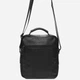 Сумка планшет через плечо мужская из натуральной кожи Laras K108853 Black (ROZ6300004228) - изображение 3