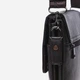 Чоловіча сумка шкіряна Laras K102055 Brown (ROZ6300004273) - зображення 6