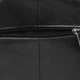 Мужская сумка кожаная Laras K100082 Black (ROZ6300004275) - изображение 9
