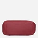 Сумка кросс-боди женская кожаная Laras K10818 Bordo (ROZ6300004277) - изображение 6