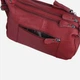 Сумка кросс-боди женская кожаная Laras K10818 Bordo (ROZ6300004277) - изображение 12