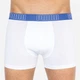 Набір трусів-боксерів чоловічих бавовняних Puma Yd Bold Stripe Boxer 2P 501001001010 2 шт M Сині з чорним та білим (8718824804972) - зображення 2