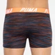 Набор трусов-боксеров мужских хлопковых Puma Spacedye Stripe Boxer 2P 501002001030 2 шт S Синие с красным (8718824805207) - изображение 5