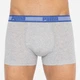 Набір трусів-боксерів чоловічих бавовняних Puma Worldhood Stripe Trunk 2P 501004001010 2 шт XL Синій з білим, сірим і чорним (8718824805474) - зображення 2