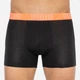 Набір трусів-боксерів чоловічих бавовняних Puma Big Logo Aop Boxer 2P 501012001030 2 шт S Чорні з синім (8718824806327) - зображення 4