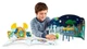 Магнітний конструктор Guidecraft PowerClix Explorer Series Космос, 54 деталі (G9470) - зображення 6