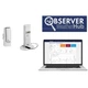 Метеостанция TFA WeatherHub Observer 31401302 - изображение 2