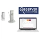 Метеостанция TFA WeatherHub Observer 31401102 - изображение 2