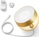 Настільна лампа Philips Hue Iris 2000K-6500K Color Bluetooth золотиста (929002376401) - зображення 1
