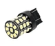Светодиодная лампа 7443 T20 W21/5W 33SMD 2835 Autoexpect 12V Белая (57233) - изображение 2