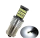 Светодиодная лампа с цоколем 1156 BA15s P21W 45 SMD 4014 12V Белый Avtoexpect (11701) - изображение 2