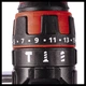 Акумуляторний шурупокрут Einhell TE-CD 18/48 Li-i - Solo 4513926 без акумулятора та зарядного пристрою (4006825635775) - зображення 2