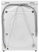 Пральна машина вузька ELECTROLUX EW6S426W - зображення 9