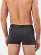 Набор трусов шорты мужской Levi's 905042001-010 M 3 шт Black Grey Combo (8718824989594) - изображение 3