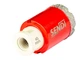 Коронка алмазна Sendi Ø40 - М14 - зображення 2
