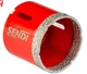 Коронка алмазная Sendi Ø55 - М14 - изображение 1