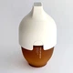 Силиконовая бутылочка для кормления HEORSHE White 160 мл. - изображение 2