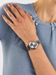 Часы женские Casio LTP-2069D-2A2VEF, 36.5 мм, серебристый - изображение 3